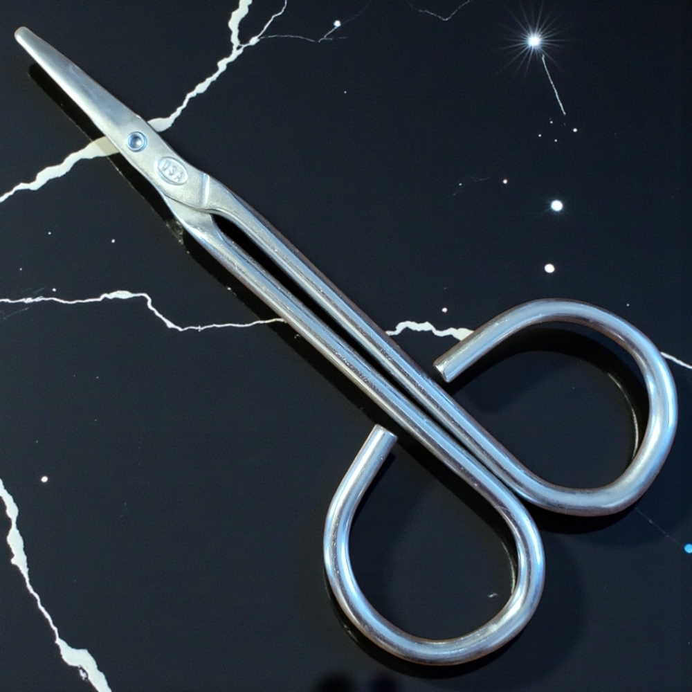 MAYO DISSECTING SURGICAL OPERATING SCISSORS STANDARD STAINLESS STEEL #4